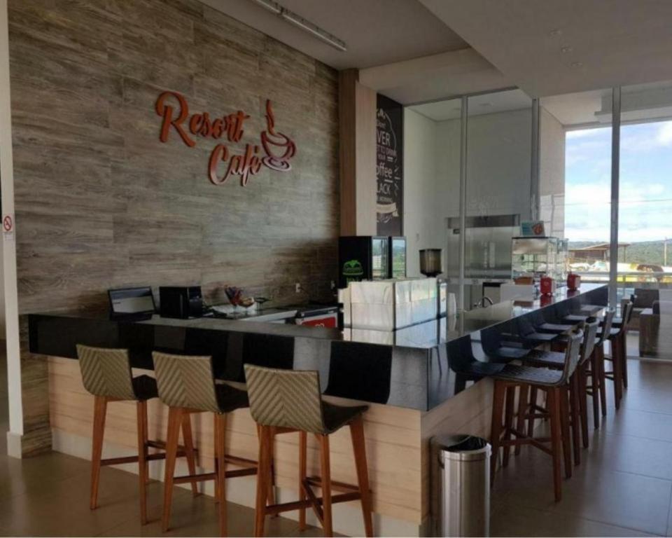 Resort Do Lago&Parque Caldas Novas Extérieur photo