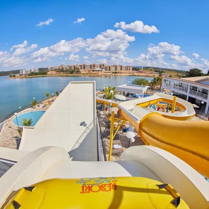 Resort Do Lago&Parque Caldas Novas Extérieur photo