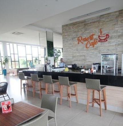 Resort Do Lago&Parque Caldas Novas Extérieur photo